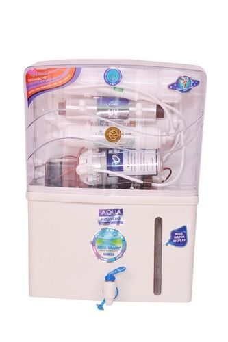 Aqua Grand Water Purifier - Premium Quality Raw Material | Advanced Filtration Technology, User-Friendly Design, Durable and Reliable Performance