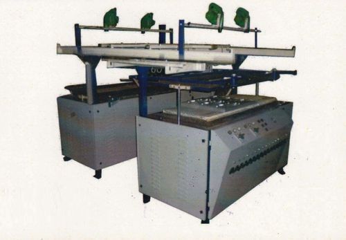 Automatic Thermocol Making Machine