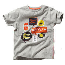 Boys Crew Neck T Shirts