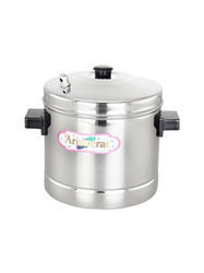 Elegant Designs Stainless Steel Idly Cooker
