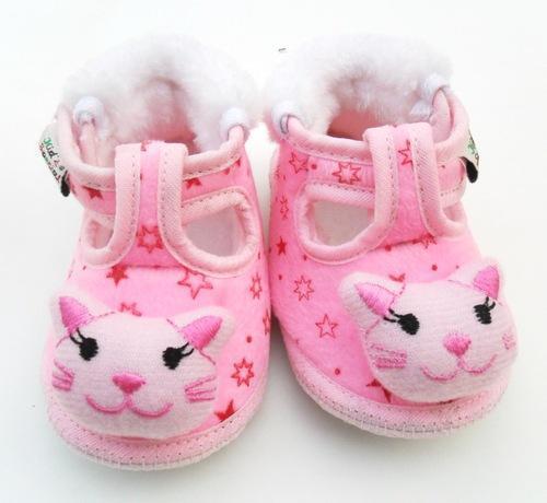 Infant Booties