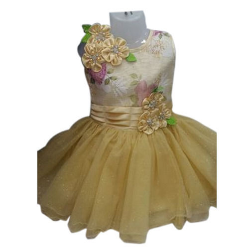 Kids Party Wear Frock