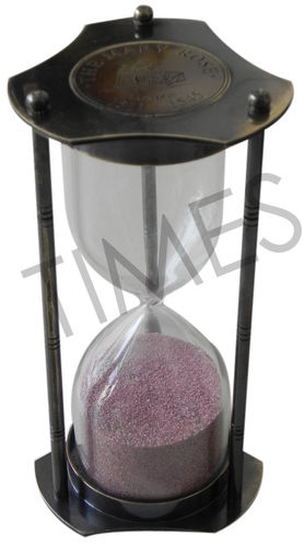 Nautical Sand Timer