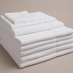 OT Towels - Cotton Blend, Various Sizes and Patterns , Elegant Designs and Vibrant Colors for Home Décor