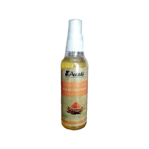 Petals Ayurvedic Haldi Chandan Natural Face Wash