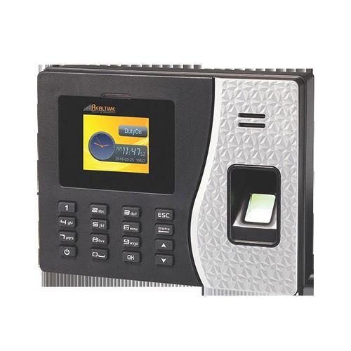 biometric attendance machine