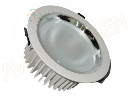 Round LED Downlight