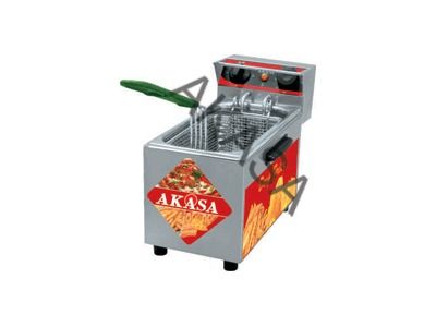 Single Electric Deep Fryer