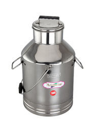 Stainless Steel Milk Can