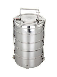 Stainless Steel Tiffin Carrier