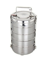 Stainless Steel Tiffin Carrier For Tent House