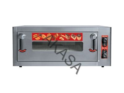 Stone Deck Oven External Size: 35*24*16 Inch (In)