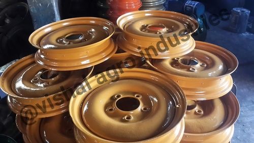 Trailer Rim Wheel