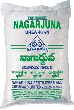 Urea (46% N) (White free flowing) Prilled