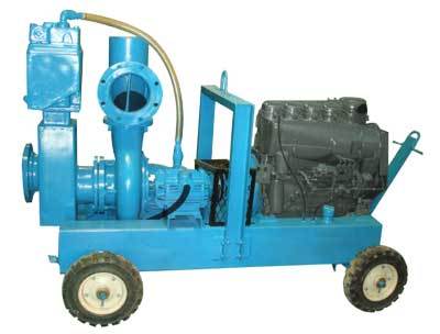 8 Inch Dewatering Pump