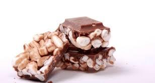 Almond Rock Chocolates