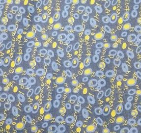 Bloch Print Fabric