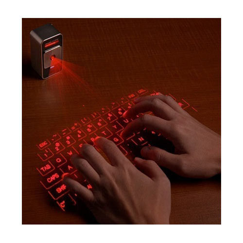 Bluetooth Virtual Keyboard