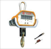 Crane Weighing Scales Thermal Wireless