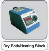 Dry Bath/Heating Block