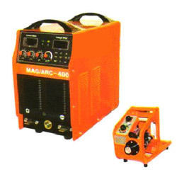 Gas Shielded Arc Welding Machine