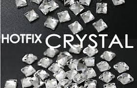 Hotfix Crystal Cutting Services