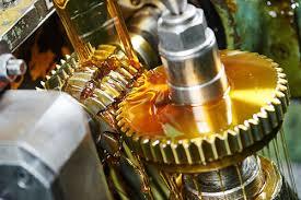 Machinery Lubrication Oil