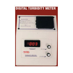 Smooth Functioning Digital Turbidity Meter