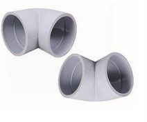 Socket Elbow (HDPE & PP Pipe Fittings)