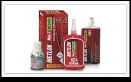 Structural Acrylics Adhesive - Two Component High Impact Bonding | Cold Curing, Minimal Surface Prep, Versatile for Metals and Polymers