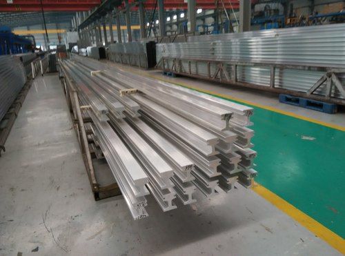 Aluminum Third Rail