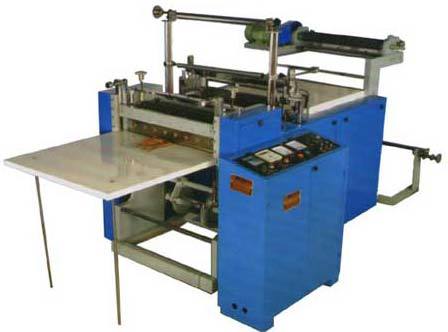 Bottom Sealing and Cutting Machine