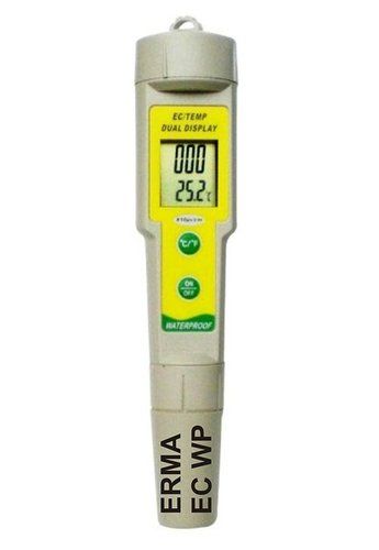 Ec-035 Conductivity Tester With Temperature Display