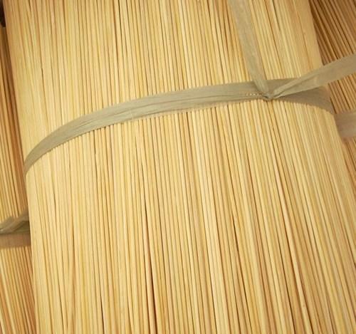 High Grade Round Bamboo Incense Sticks