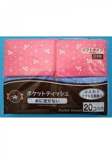 Japan Pocket Tissue Age Group: Suitable For All Ages