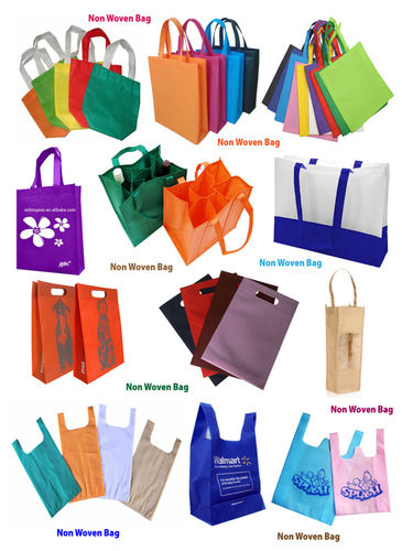 Non Woven Carry Bags