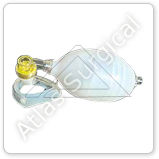 Silicone Resuscitator Adult