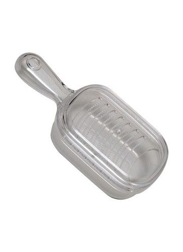 Plastic Small Grater With Handle For Fine Grating