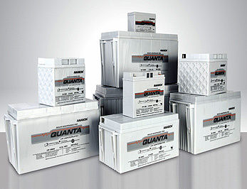 Amaron Quanta Battery