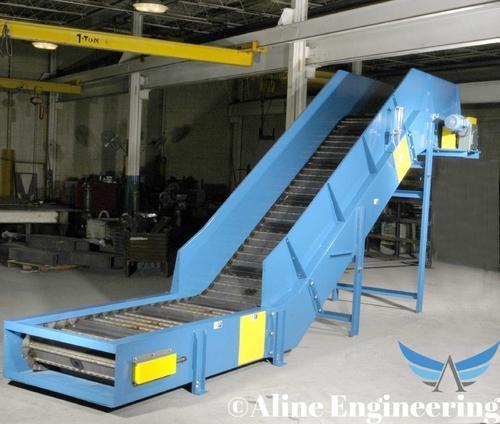 Hinged Slat Conveyors