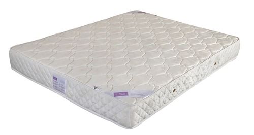 Beige Hush Partner Perfect Spring Mattress