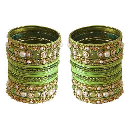 Ladies Glass Bangles Gender: Women