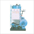 Non IBR Steam Boilers - Oil/Gas Fired Automatic System | Full Pressure in 2 Minutes, Compact Design with Anti Skid Base