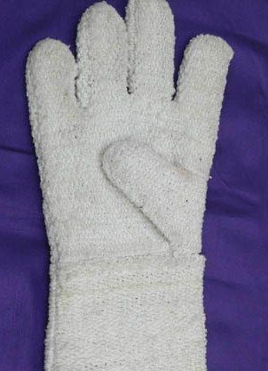 Oven Asbestos Hand Gloves