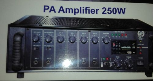 PA Amplifier 250W
