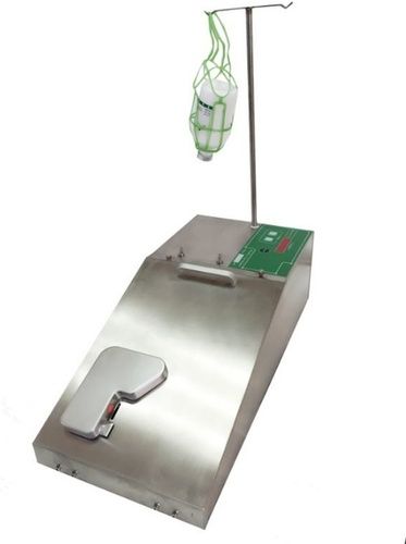 Stainless Steel Poultry Vaccinator Two Syringe