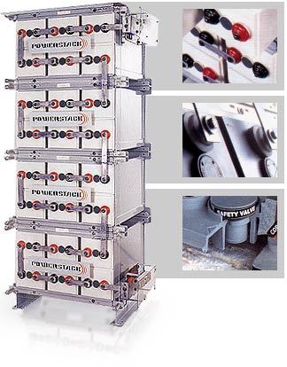 Powerstack Battery