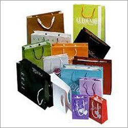 Printed Paper Bags