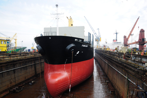 Ship Repairing Services By Snowsan Engineering