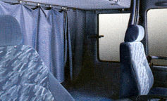 Comfort Features 2518 Hl Cab